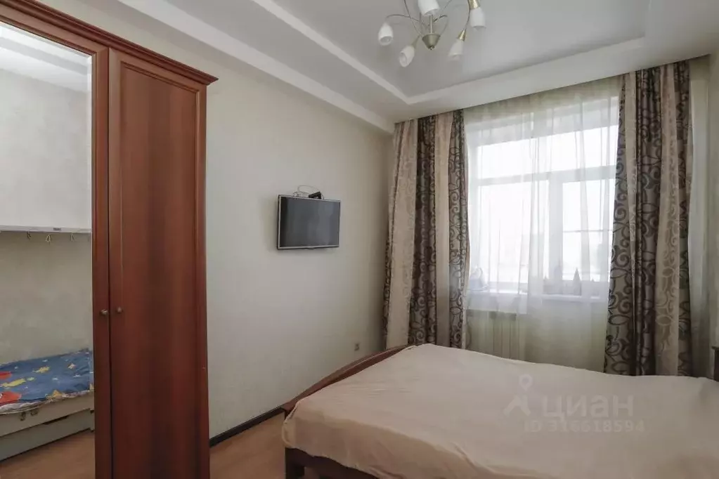 2-к кв. Иркутская область, Иркутск Академическая ул., 54/3 (62.0 м) - Фото 1