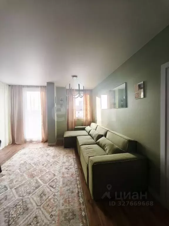 1-к кв. Калининградская область, Калининград просп. Калинина, 111 ... - Фото 2