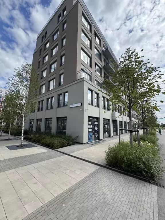 Офис в Новосибирская область, Новосибирский район, Краснообск рп, 3-й ... - Фото 1