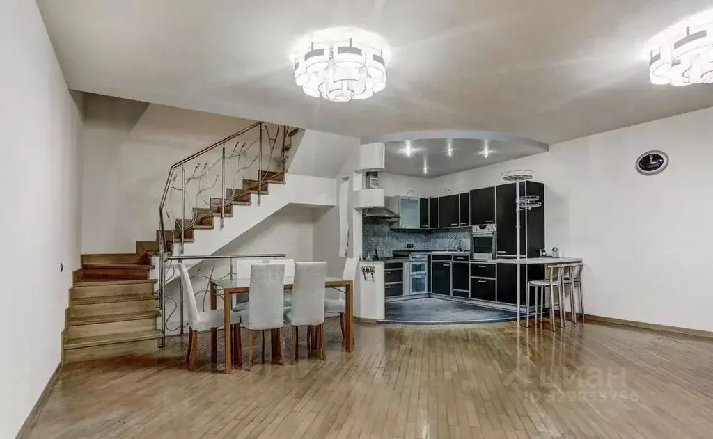 Таунхаус в Москва Муравская ул., 10 (200 м) - Фото 2