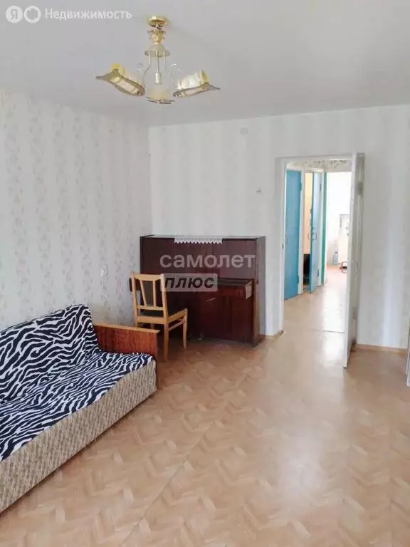 3-комнатная квартира: Тюмень, Тульская улица, 2 (61.3 м) - Фото 1