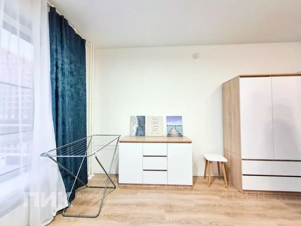 Студия Москва Люблинская ул., 72Ак2 (21.0 м) - Фото 1