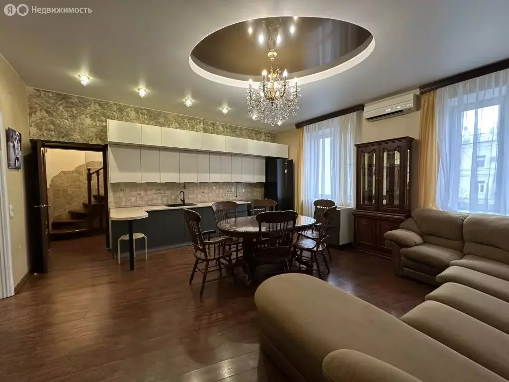 3-комнатная квартира: Москва, Поварская улица, 18 (69.2 м) - Фото 2