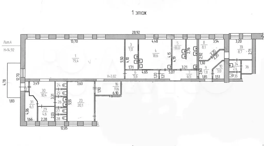 Кгн, аренда, Свободного назначения, 215 м. Тоболь - Фото 0