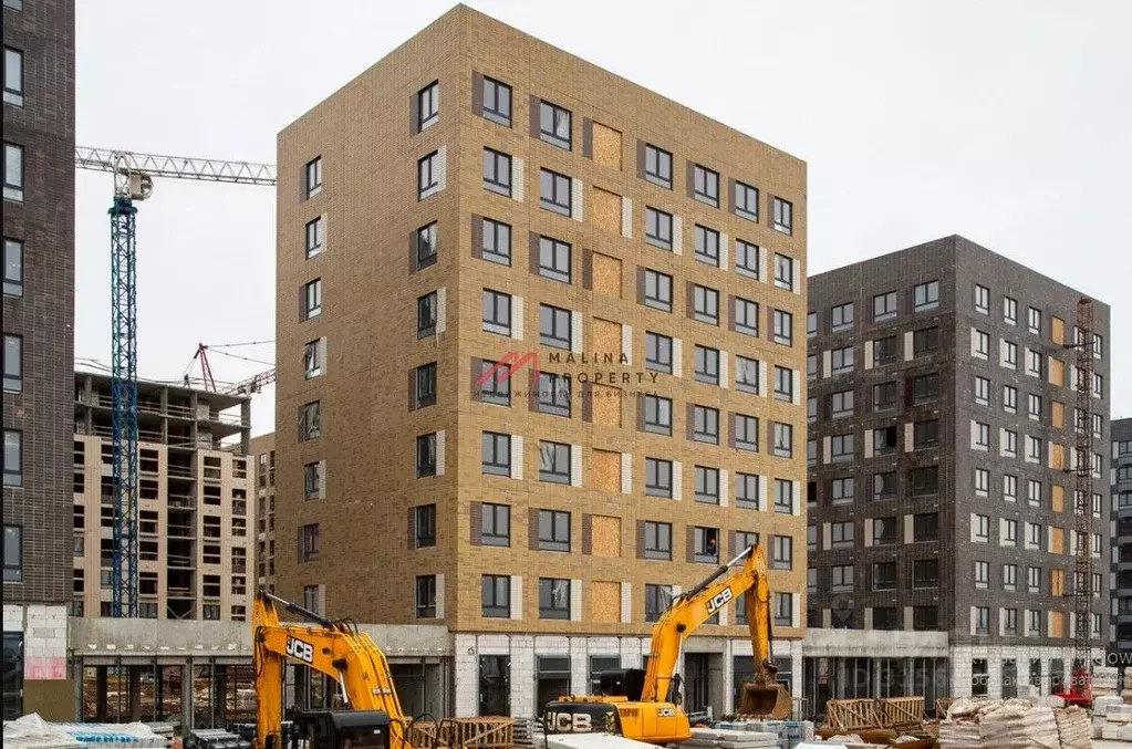 Торговая площадь в Московская область, Красногорск городской округ, ... - Фото 1