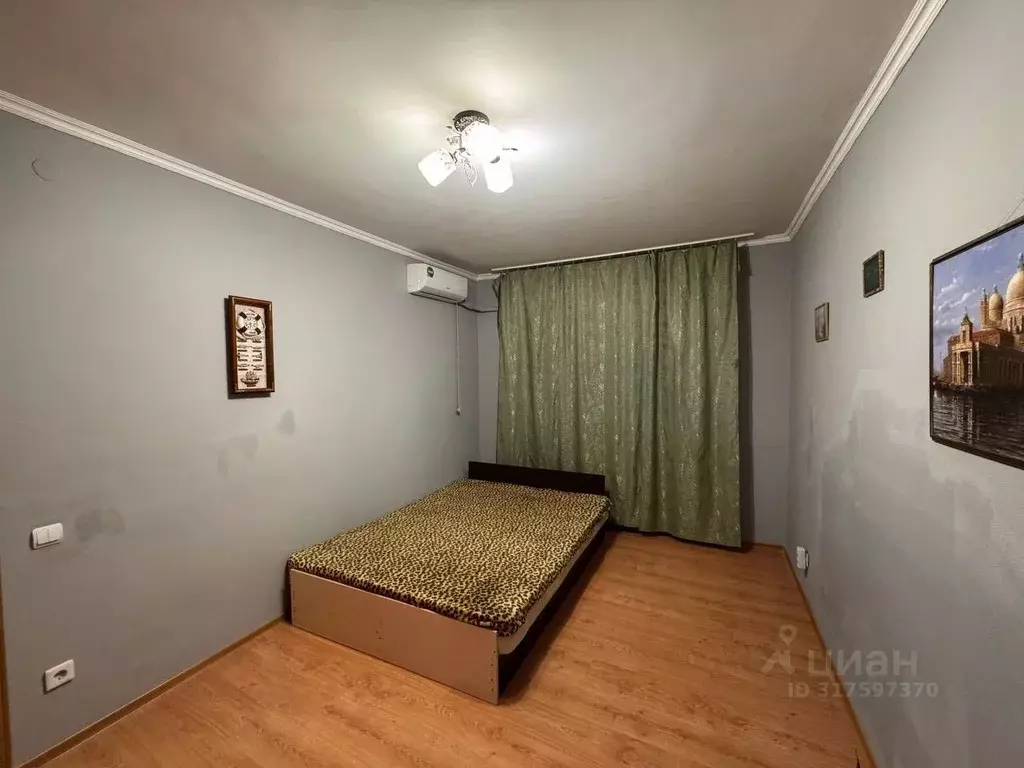 1-к кв. Краснодарский край, Краснодар Музыкальный мкр, ул. Имени ... - Фото 0