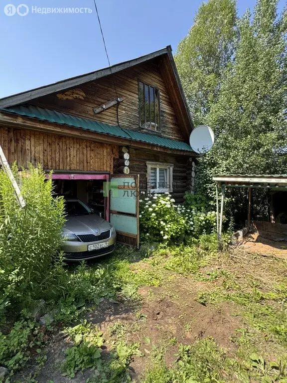 Дом в Завьяловский район, СНТ Орбита (55 м) - Фото 1