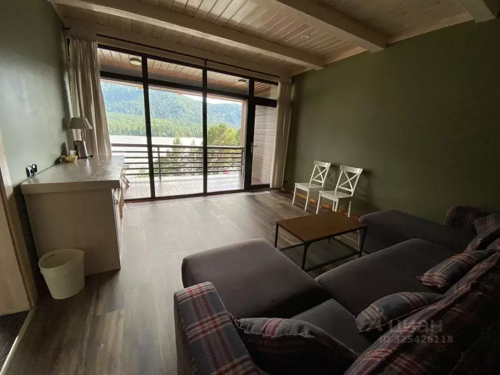 Комната Алтай, Турочакский район, с. Артыбаш Телецкая ул., 68 (50.0 м) - Фото 2