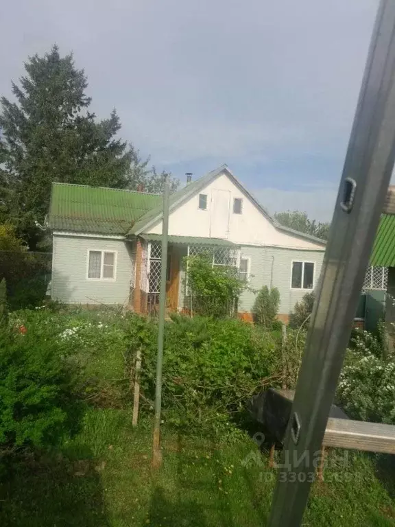 Дом в Курская область, Льговский район, Густомойский сельсовет, д. ... - Фото 2