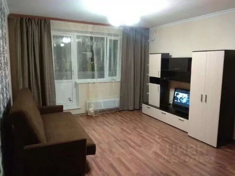 1-к кв. Москва Загорьевский проезд, 9/12 (40.0 м) - Фото 1