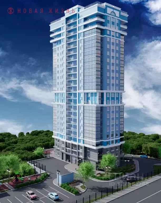 1-к кв. Самарская область, Самара ул. Советской Армии, 89 (45.6 м) - Фото 1