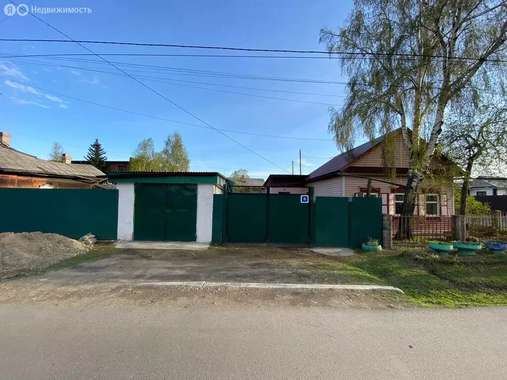 Дом в Иркутск, Портовая улица, 8 (51.3 м) - Фото 0