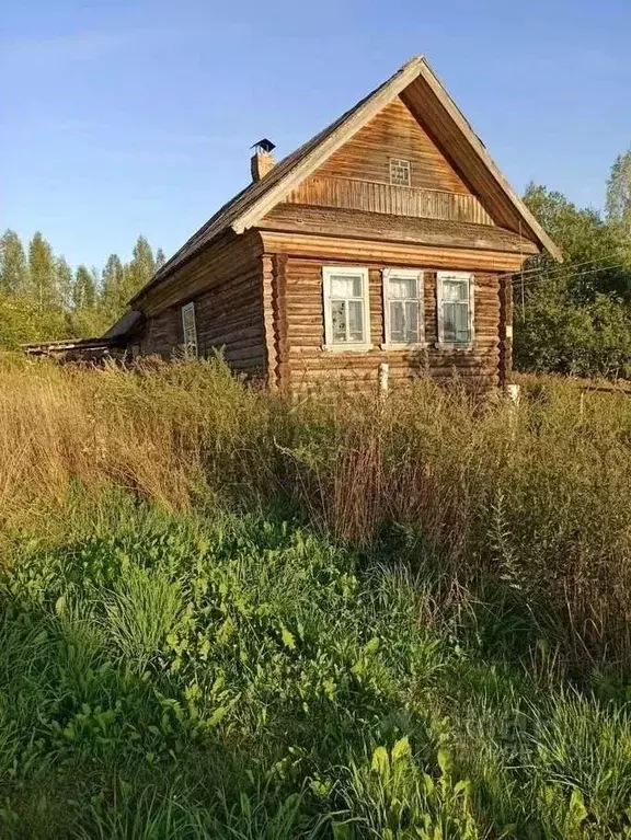 Дом в Новгородская область, Маловишерское городское поселение, д. ... - Фото 2