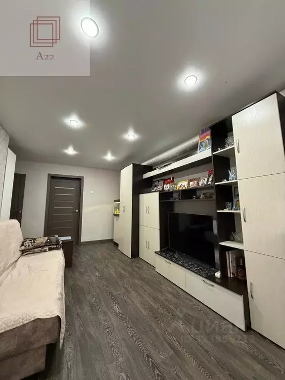 3-к кв. Алтайский край, Барнаул Телефонная ул., 42А (60.0 м) - Фото 0