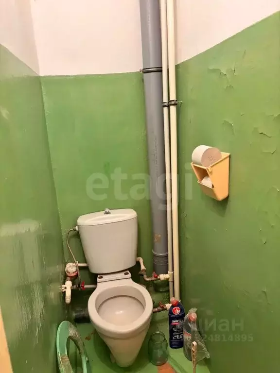 1-к кв. Астраханская область, Астрахань Красноармейская ул., 33 (30.0 ... - Фото 1