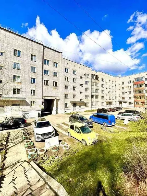 2-к. квартира, 49,2 м, 5/5 эт. - Фото 1