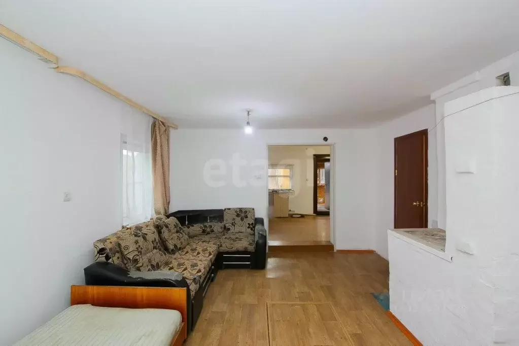 Дом в Бурятия, Улан-Удэ Радужный мкр, проезд Военная улица 6-й, 20 (61 ... - Фото 1