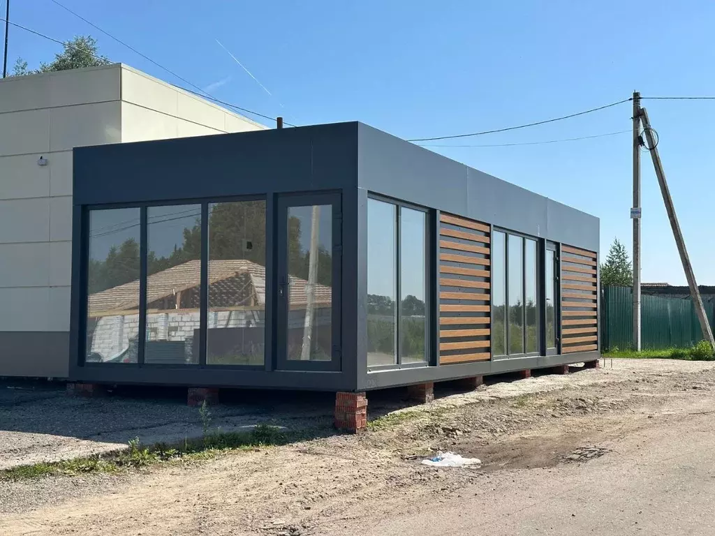 Торговая площадь в Московская область, Можайский муниципальный округ, ... - Фото 0