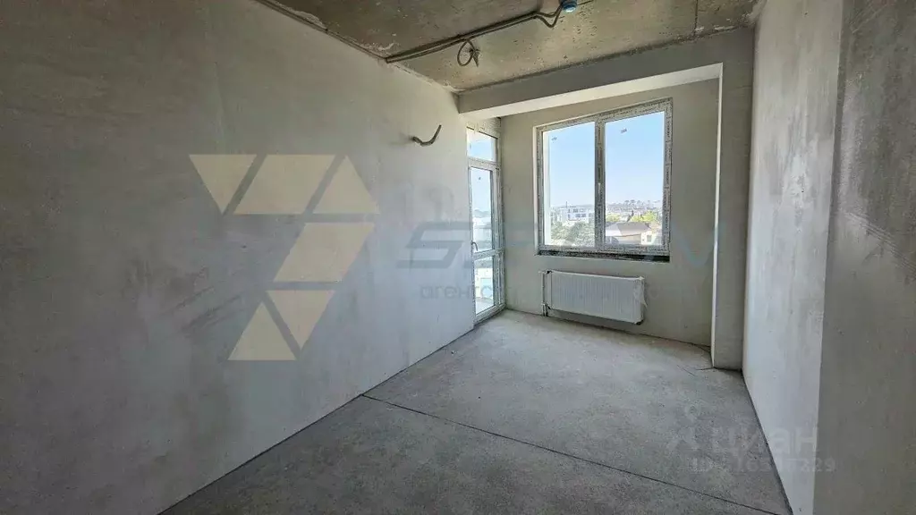 1-к кв. Севастополь ул. Летчиков, 10к3 (39.2 м) - Фото 0