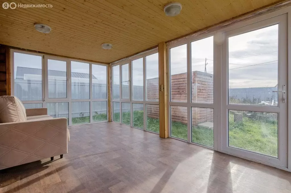 Дом в Вологодский муниципальный округ, деревня Мальгино (Подлесный ... - Фото 1