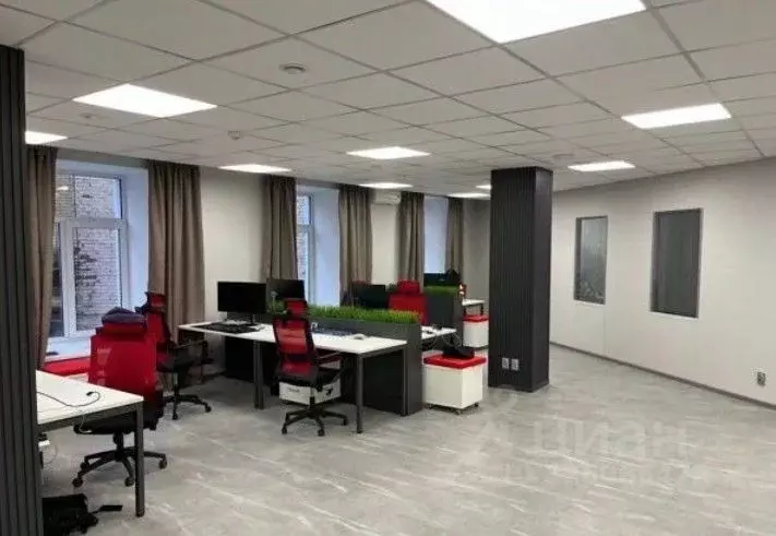 Офис в Санкт-Петербург Воронежская ул., 5к3 (202 м) - Фото 1