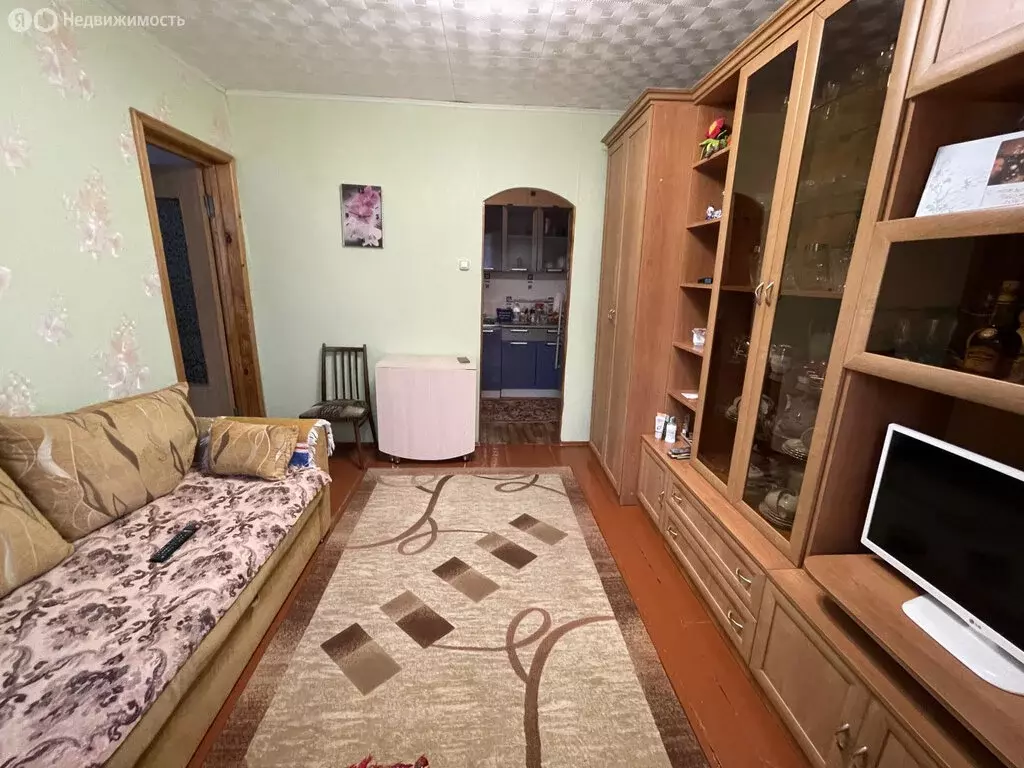 2к в -комнатной квартире (12 м) - Фото 0