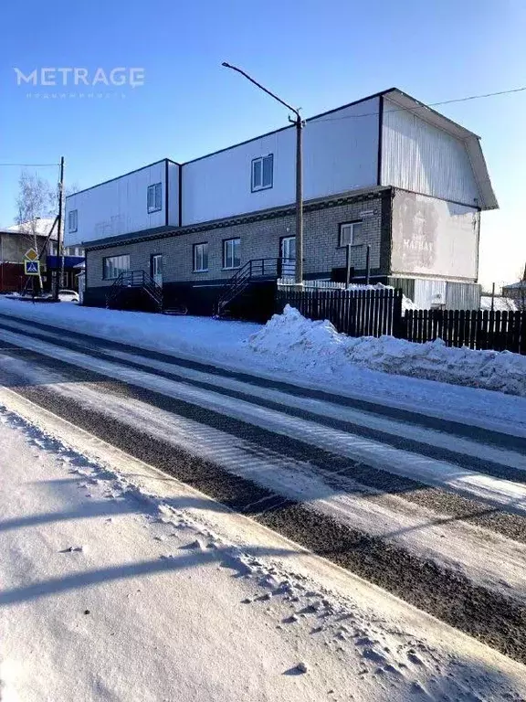 Торговая площадь в Алтайский край, Павловский район, с. Павловск ул. ... - Фото 1