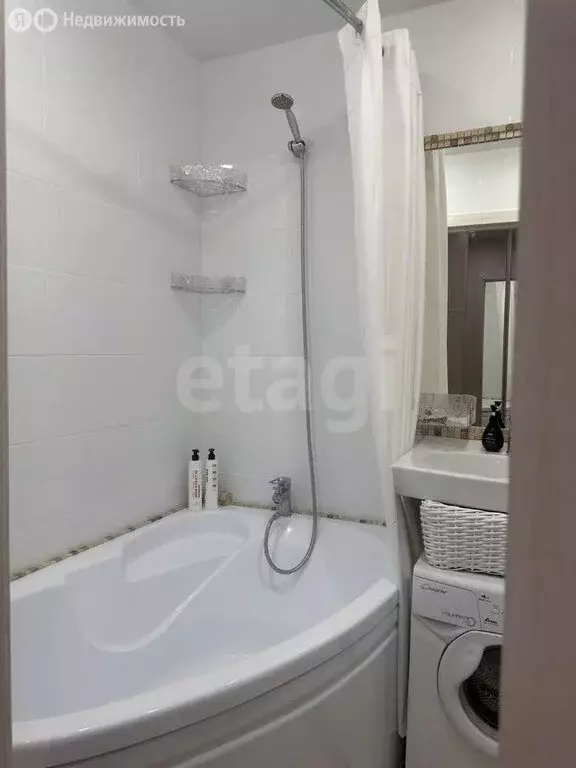 Квартира-студия: Томск, Нефтяная улица, 15 (30.2 м) - Фото 2