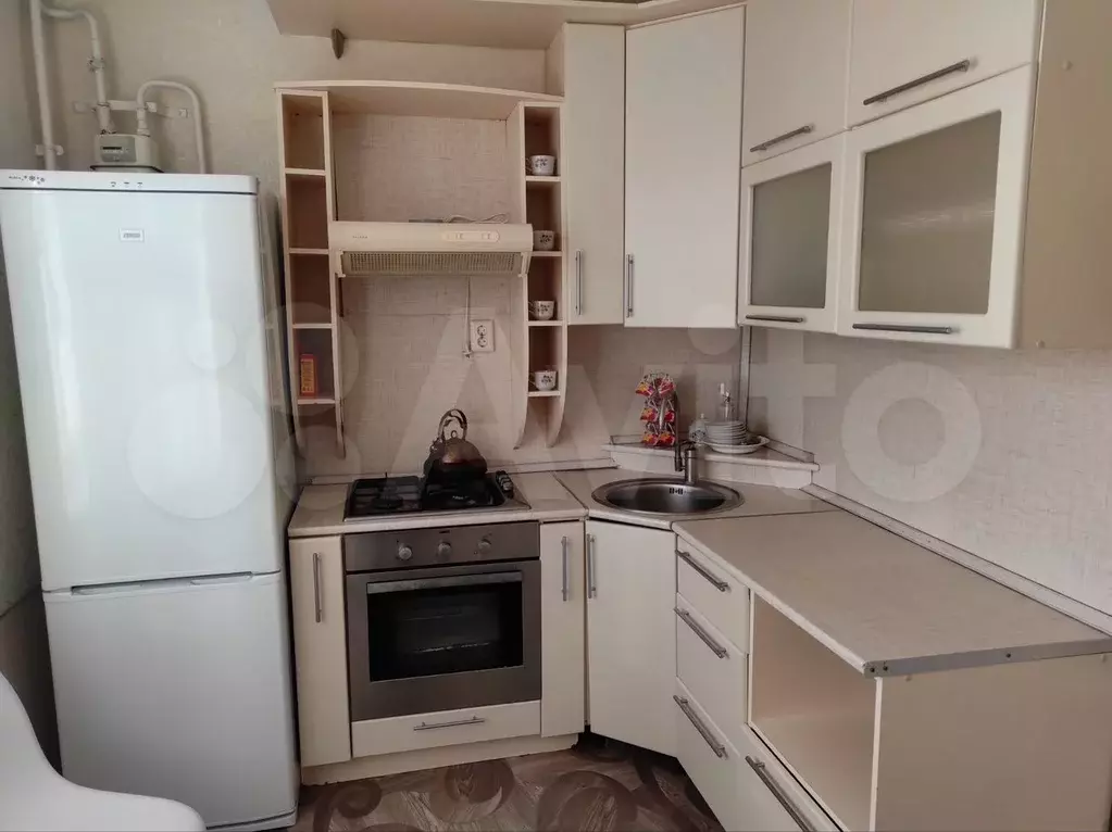 1-к. квартира, 30 м, 7/10 эт. - Фото 0