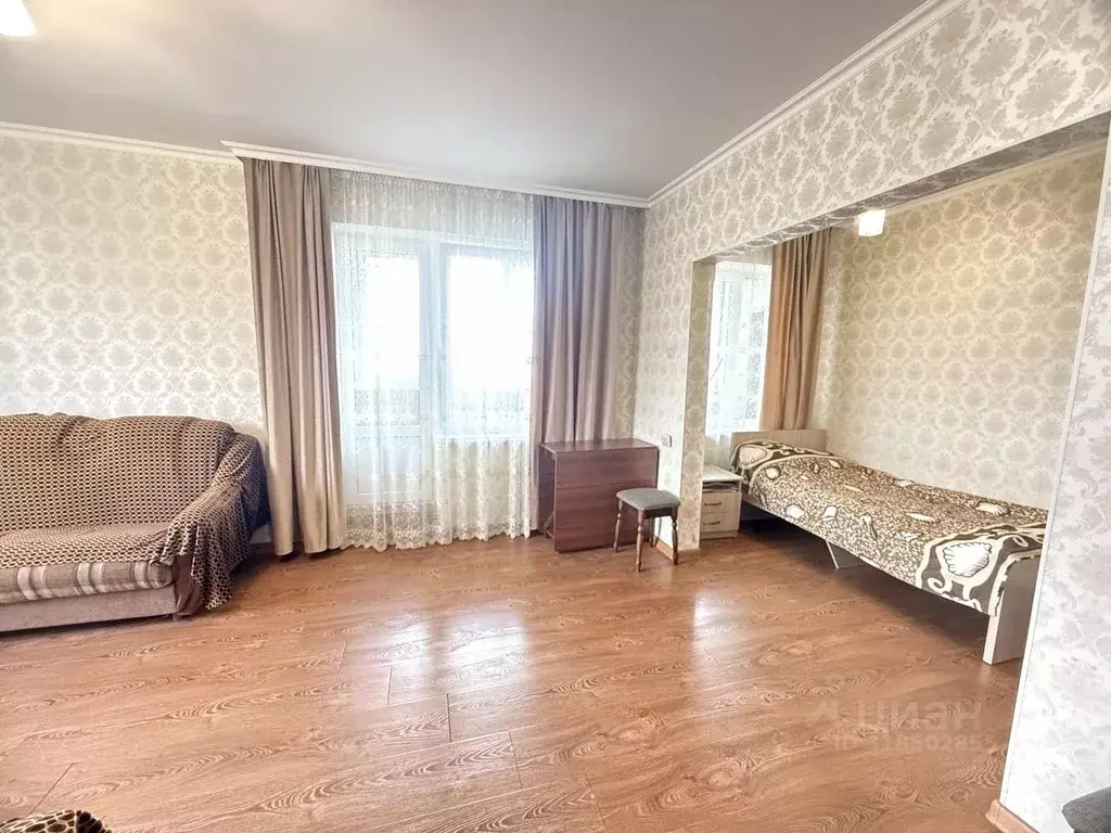 2-к кв. Северная Осетия, Владикавказ Московская ул., 32к1 (56.0 м) - Фото 1