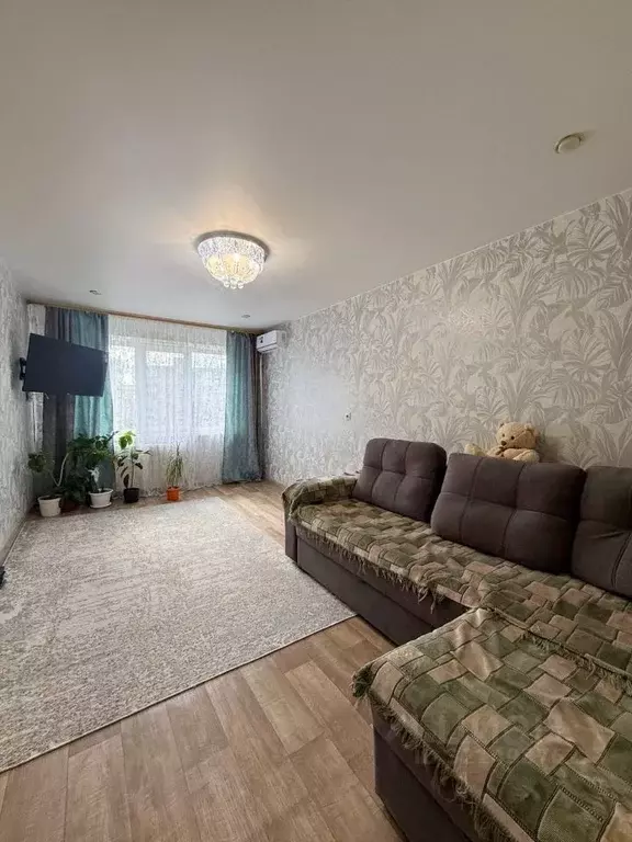 2-к кв. Омская область, Омск Заозерный мкр, ул. Бархатовой, 9А (49.0 ... - Фото 2