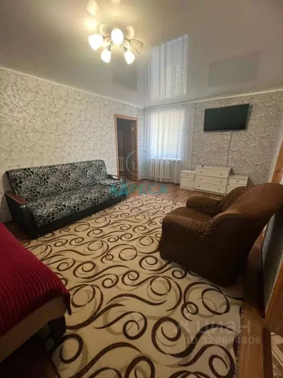 3-к кв. Белгородская область, Новый Оскол ул. Тургенева, 10 (80.7 м) - Фото 0