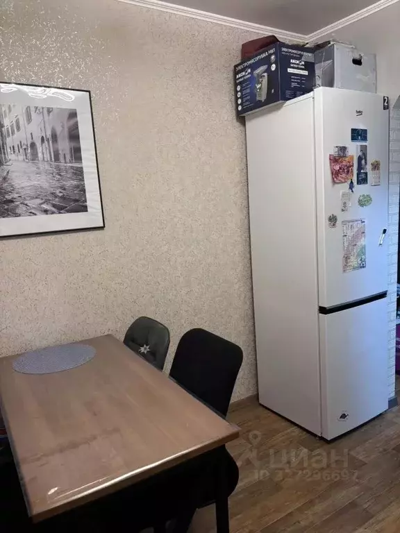 1-к кв. Саратовская область, Саратов Перспективная ул., 4 (33.2 м) - Фото 1