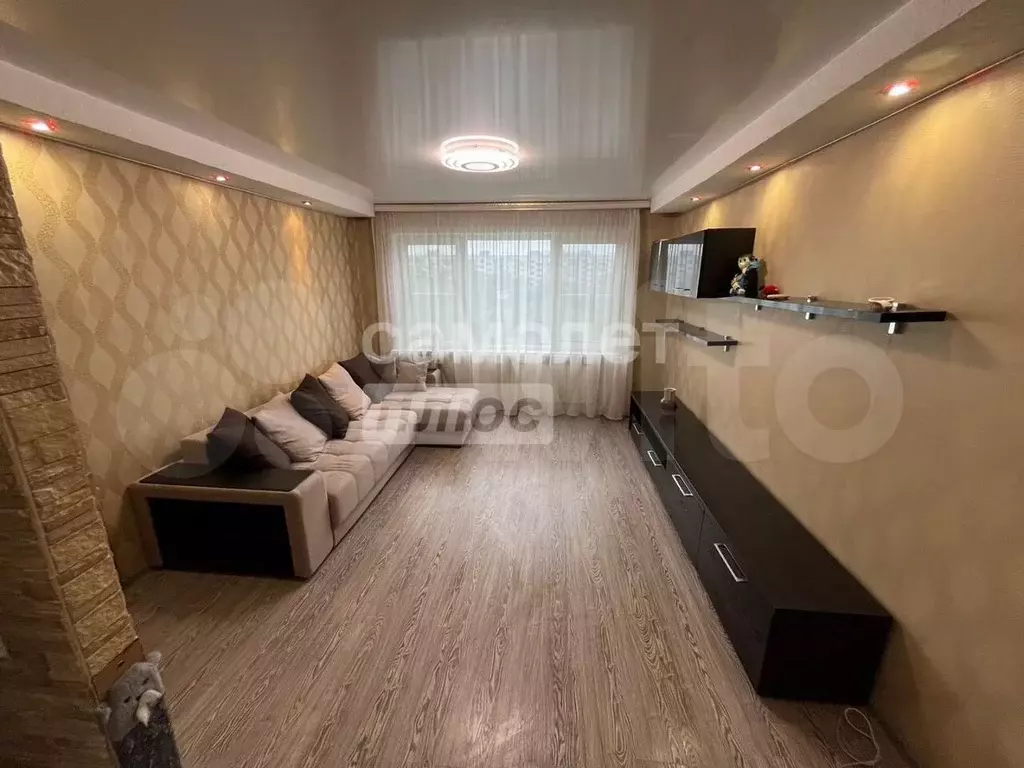 3-к. квартира, 62 м, 6/9 эт. - Фото 1