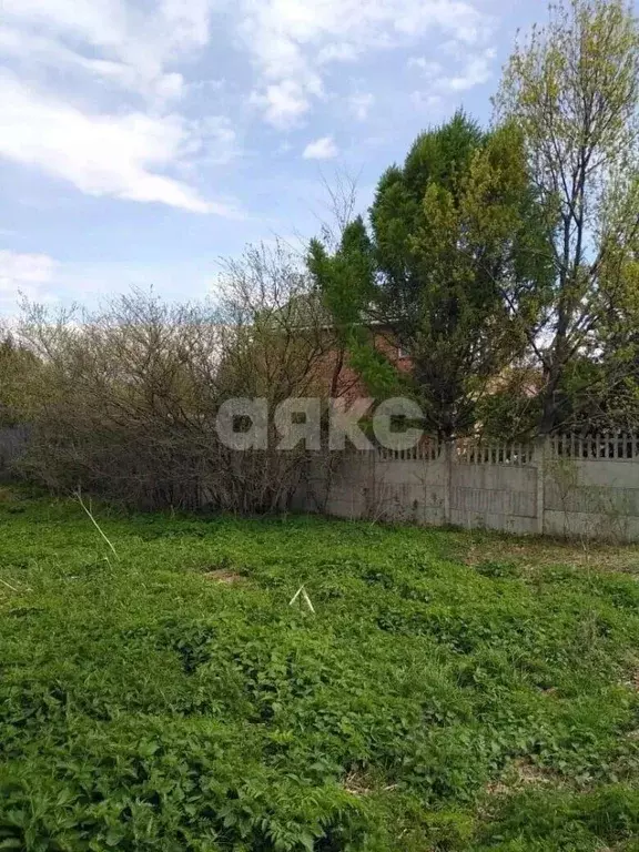 Участок в Московская область, Воскресенск городской округ, д. ... - Фото 1
