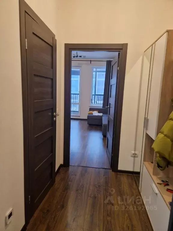 Студия Санкт-Петербург ул. Бабушкина, 53 (24.0 м) - Фото 1