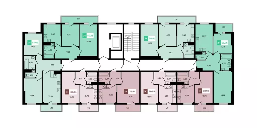 1-к кв. Ростовская область, Аксайский район, Щепкинское с/пос, пос. ... - Фото 2