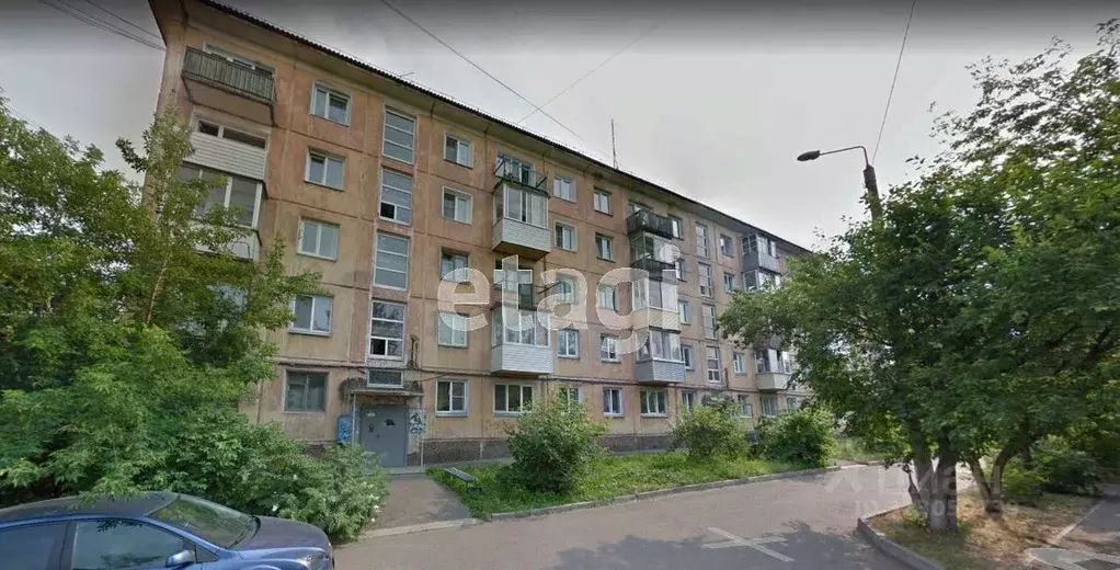 3-к кв. Красноярский край, Красноярск Волгоградская ул., 31а (57.8 м) - Фото 1