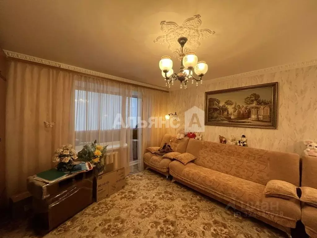 3-к кв. Ростовская область, Волгодонск ул. Карла Маркса, 30 (65.7 м) - Фото 1