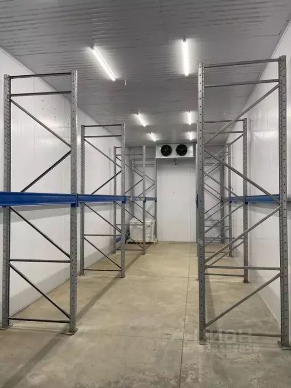 Склад в Московская область, Люберцы городской округ, Томилино пгт ... - Фото 1