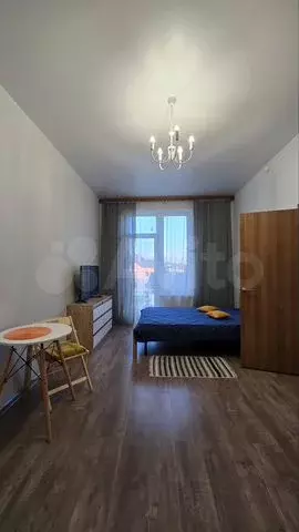1-к. квартира, 35 м, 3/4 эт. - Фото 0