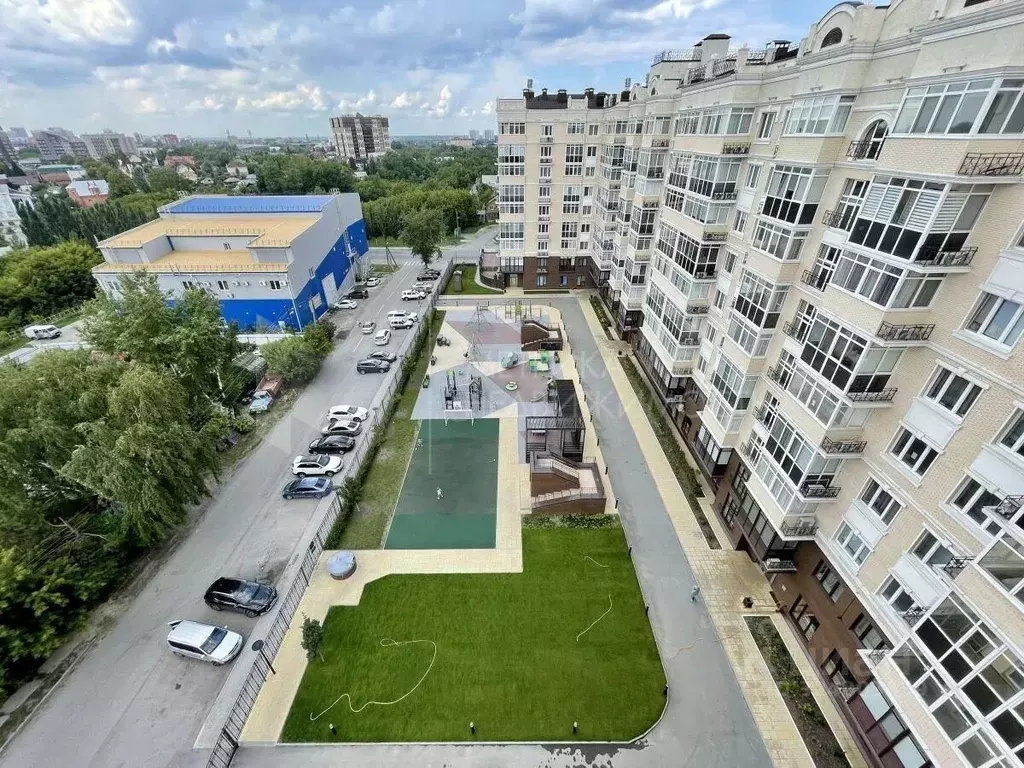 3-к кв. Тюменская область, Тюмень Самарская ул., 20 (139.5 м) - Фото 1