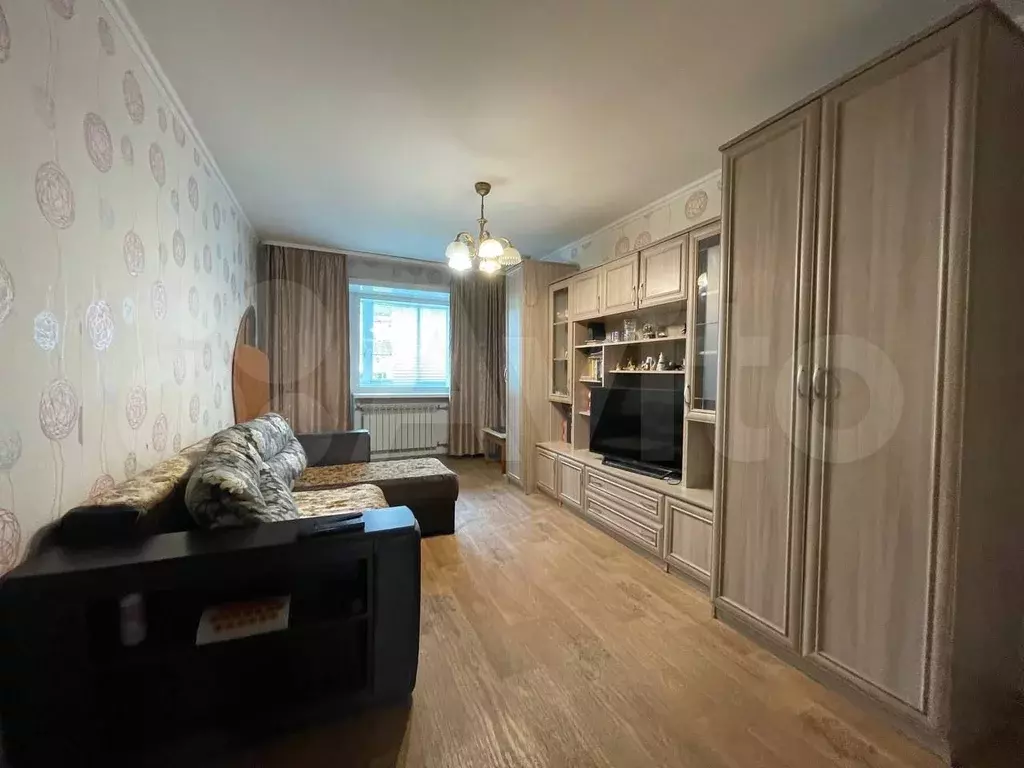 3-к. квартира, 59,7 м, 5/5 эт. - Фото 1