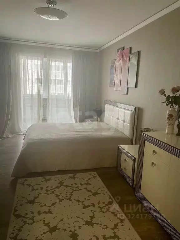 2-к кв. Калужская область, Калуга ш. Грабцевское, 132к1 (84.1 м) - Фото 2