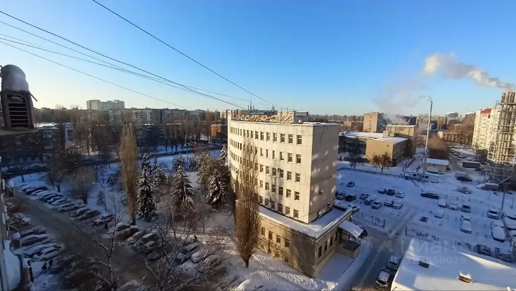 3-к кв. Саратовская область, Энгельс просп. Строителей, 9 (56.6 м) - Фото 1