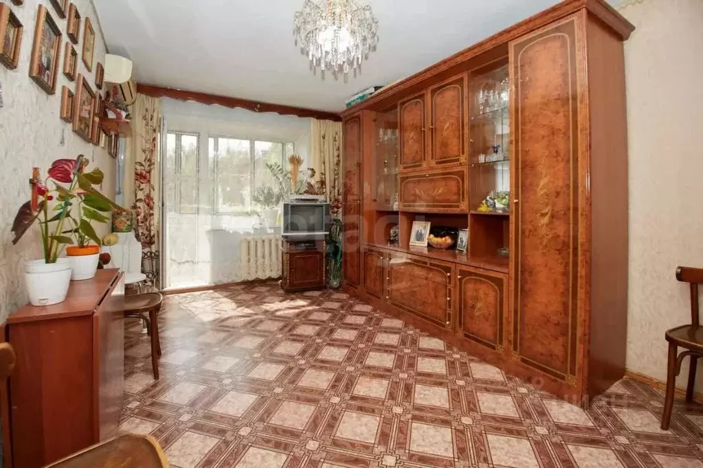 2-к кв. Кемеровская область, Новокузнецк ул. Климасенко, 3/1 (45.0 м) - Фото 2