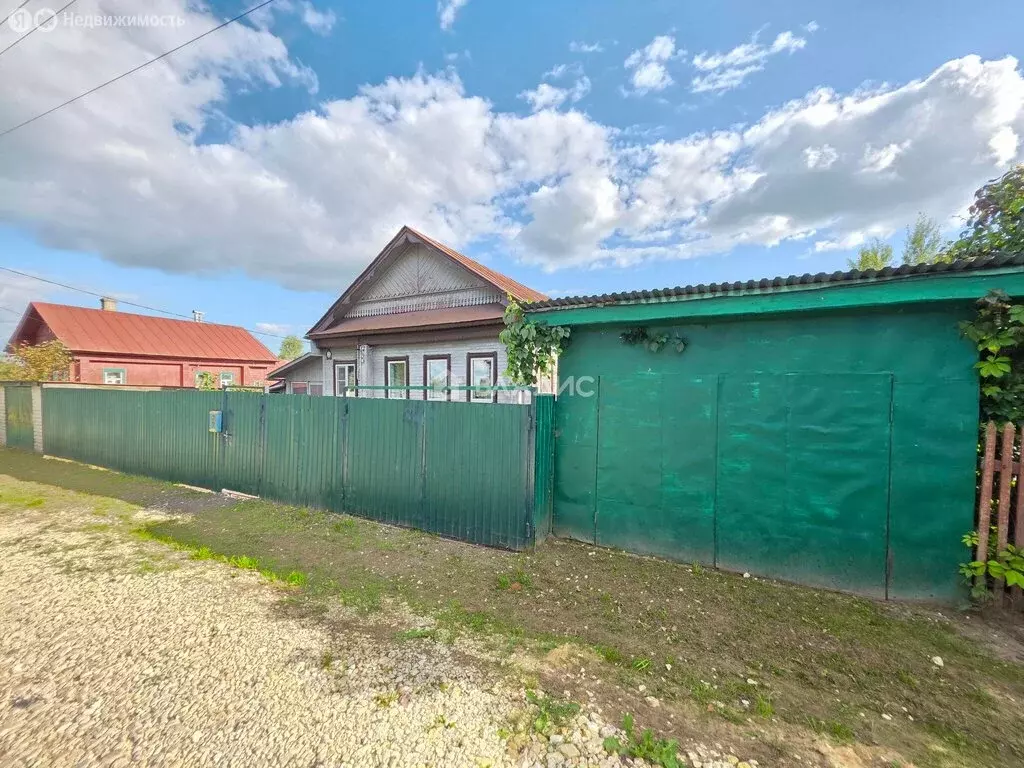 Дом в Никологоры, Первомайская улица, 3 (58.7 м) - Фото 0