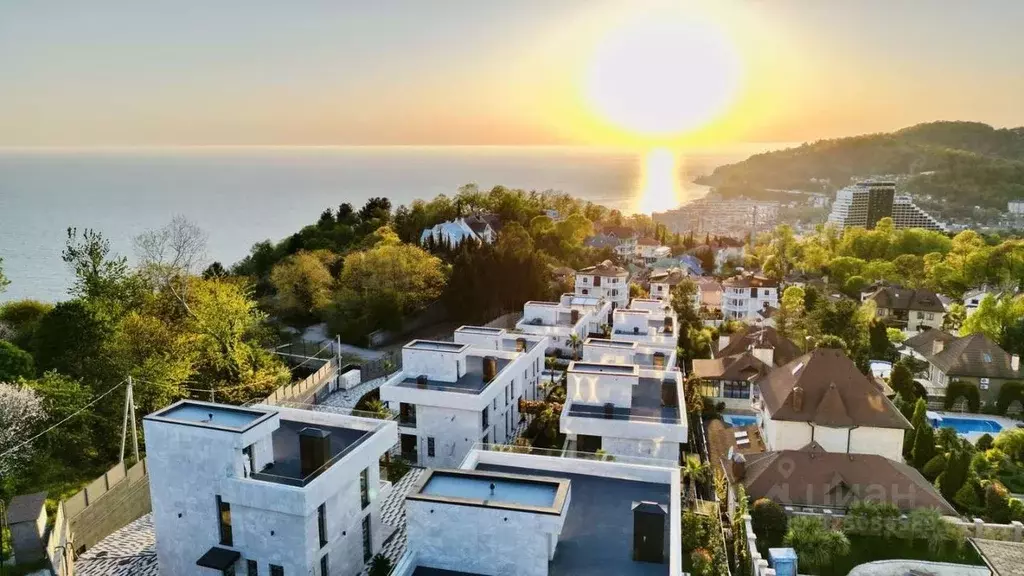 Дом в Краснодарский край, Сочи городской округ, Дагомыс пгт ул. ... - Фото 2