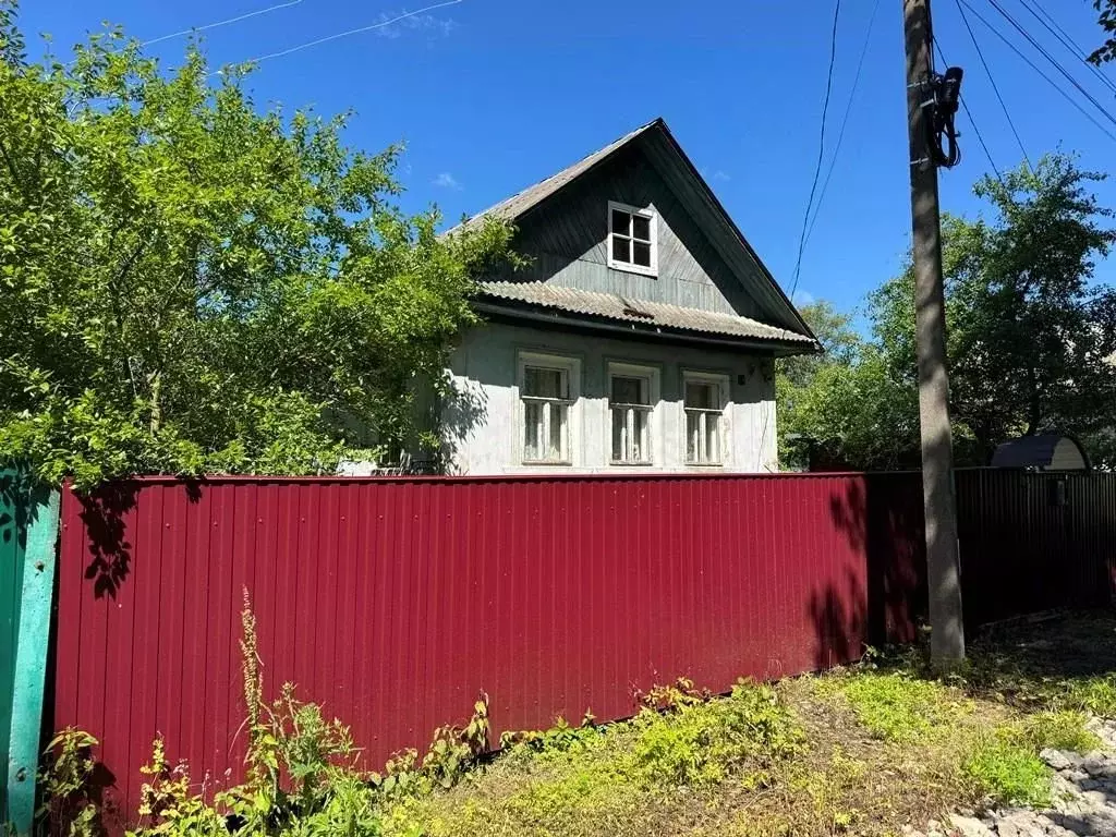 Дом в Тверская область, Кимры Целинная ул. (48 м) - Фото 1