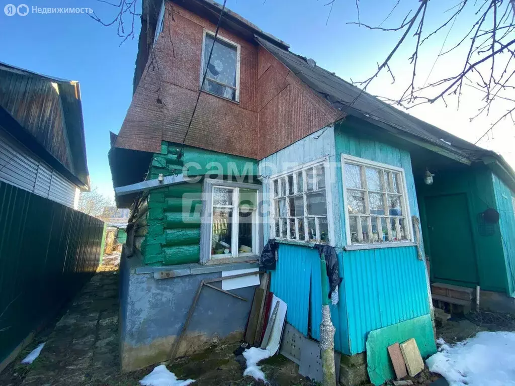 Дом в Апрелевка, 1-я Луговая улица, 9 (36.7 м) - Фото 1